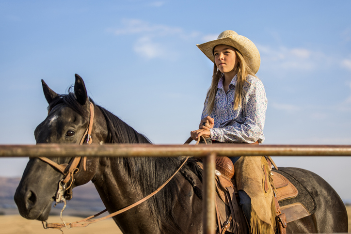 Cowgirl