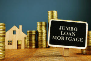 A Visual Representation of Jumbo Loan Mortgage